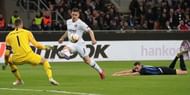 Luka Jovic had a breakout season